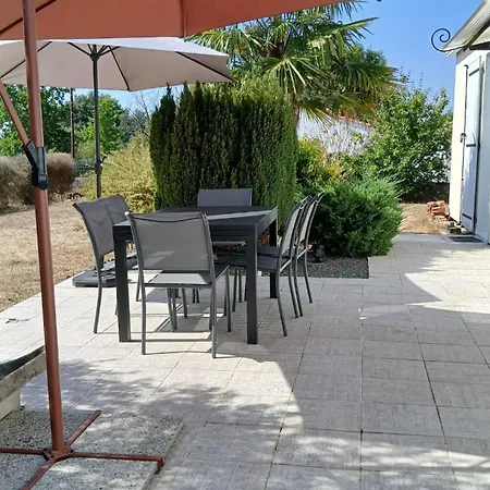 Maison Vendeenne Coëx
